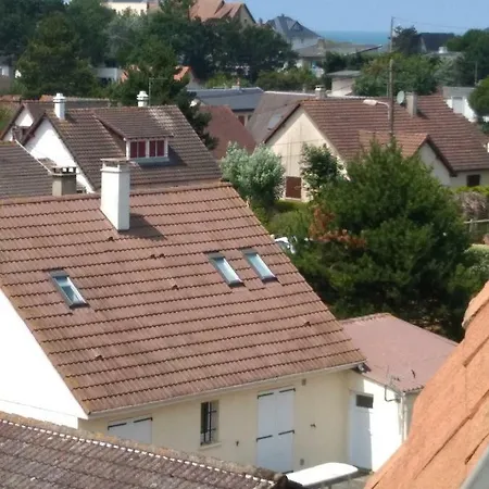 Caprice Des Deux Apartman Cabourg