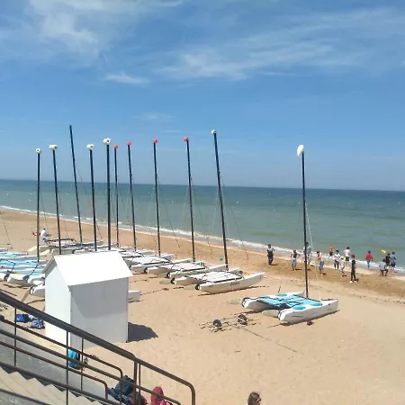 Caprice Des Deux Cabourg