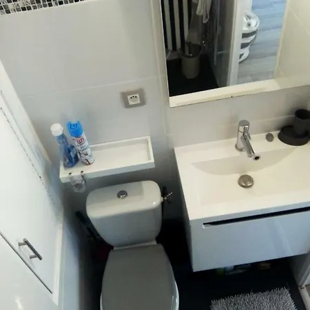 Caprice Des Deux Apartman *